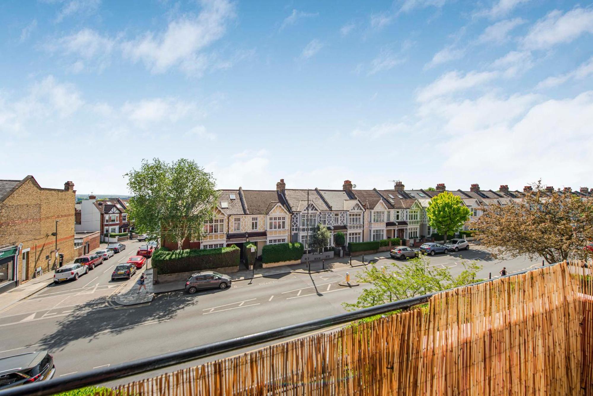 Match Point Flat: 2-bed Flat By Wimbledon Tennis Club Appartement Londres